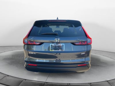 2026 Honda CR-V EX