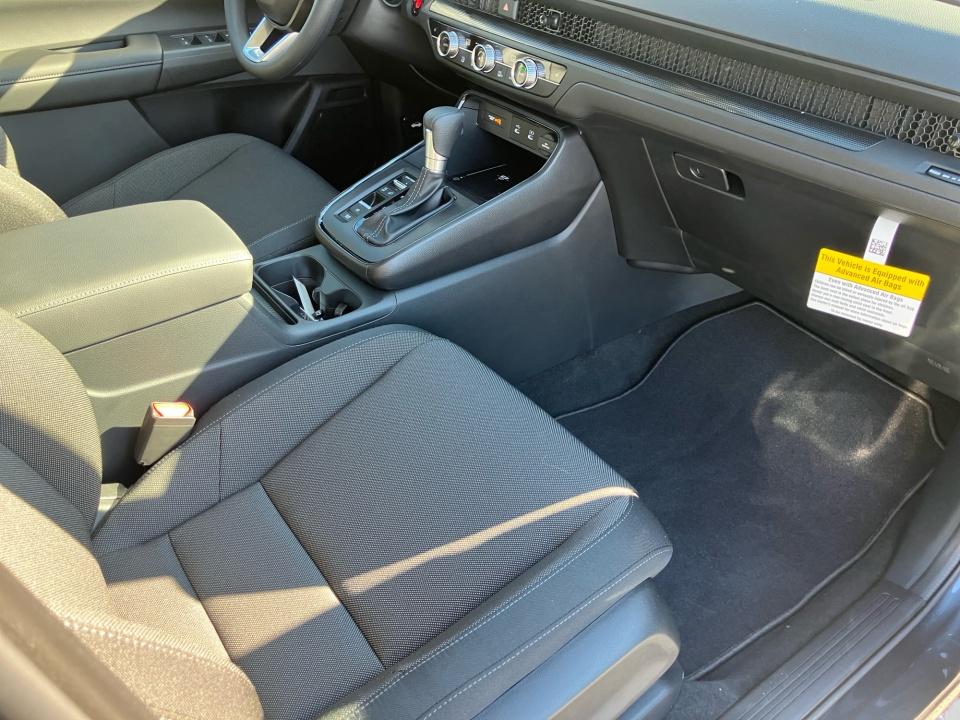 2026 Honda CR-V EX