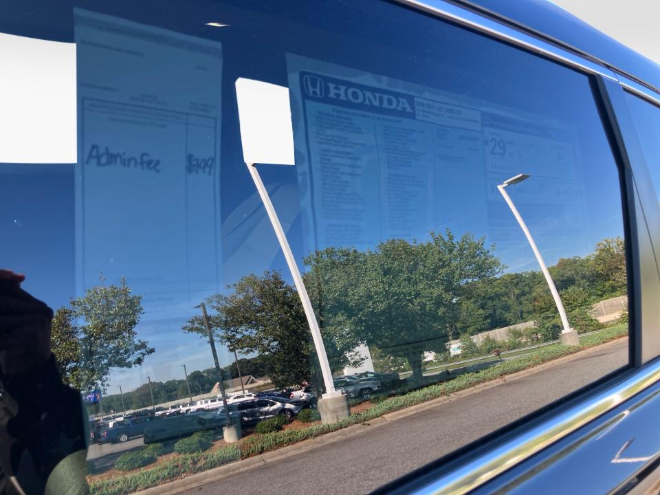 2026 Honda CR-V EX
