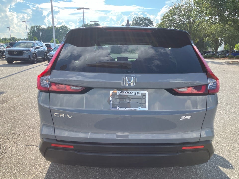 2026 Honda CR-V EX