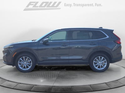 2026 Honda CR-V EX