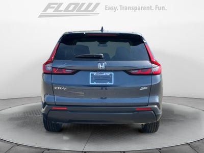 2026 Honda CR-V EX