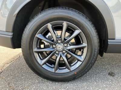 2026 Honda CR-V EX-L AWD