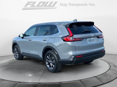 2026 Honda CR-V EX-L AWD