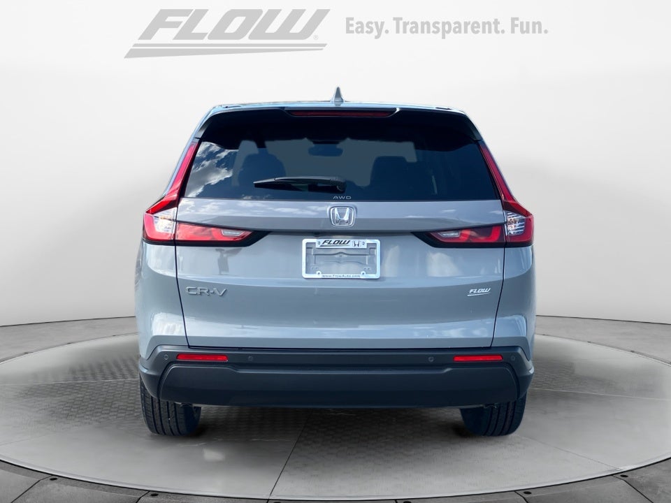 2026 Honda CR-V EX-L AWD