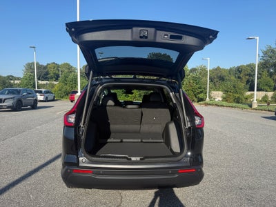 2027 Honda CR-V EX-L
