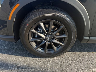2027 Honda CR-V EX-L