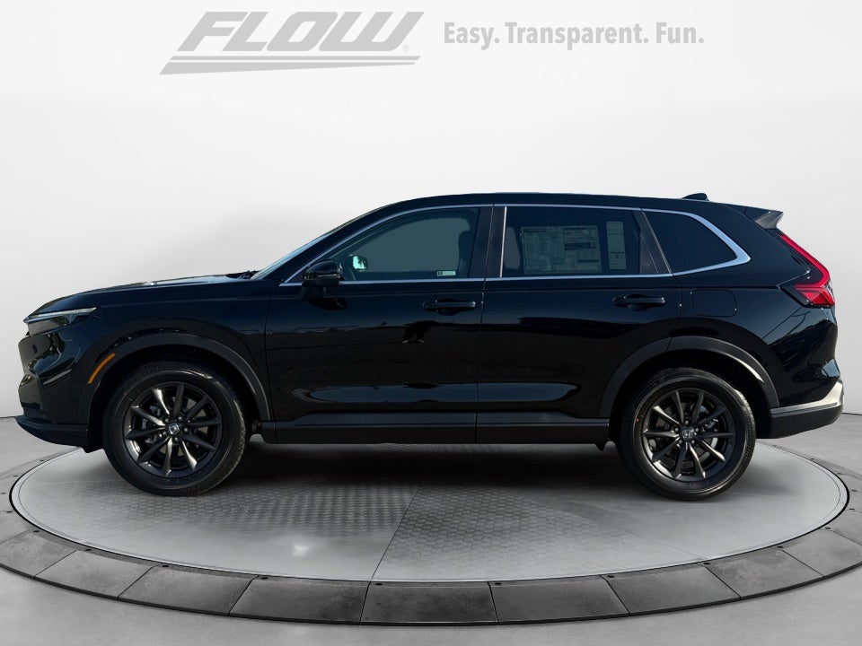 2027 Honda CR-V EX-L