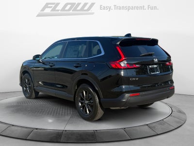 2027 Honda CR-V EX-L