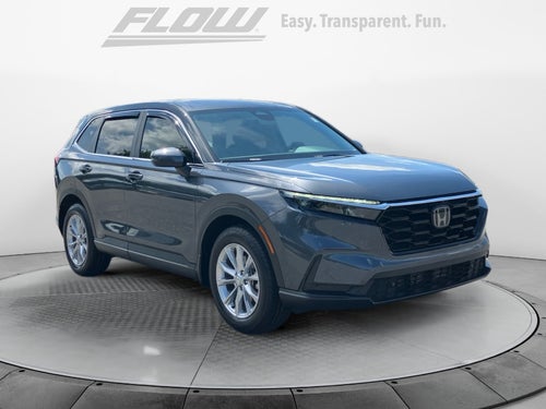 2025 Honda CR-V EX-L AWD