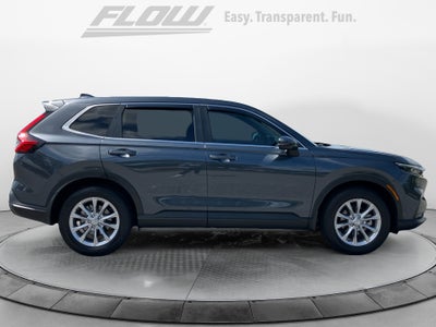 2025 Honda CR-V EX-L AWD