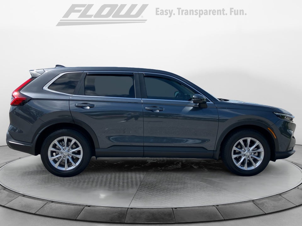 2025 Honda CR-V EX-L AWD