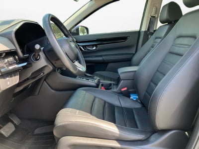 2025 Honda CR-V EX-L AWD