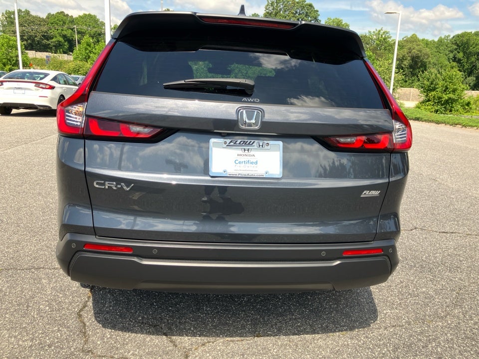 2025 Honda CR-V EX-L AWD