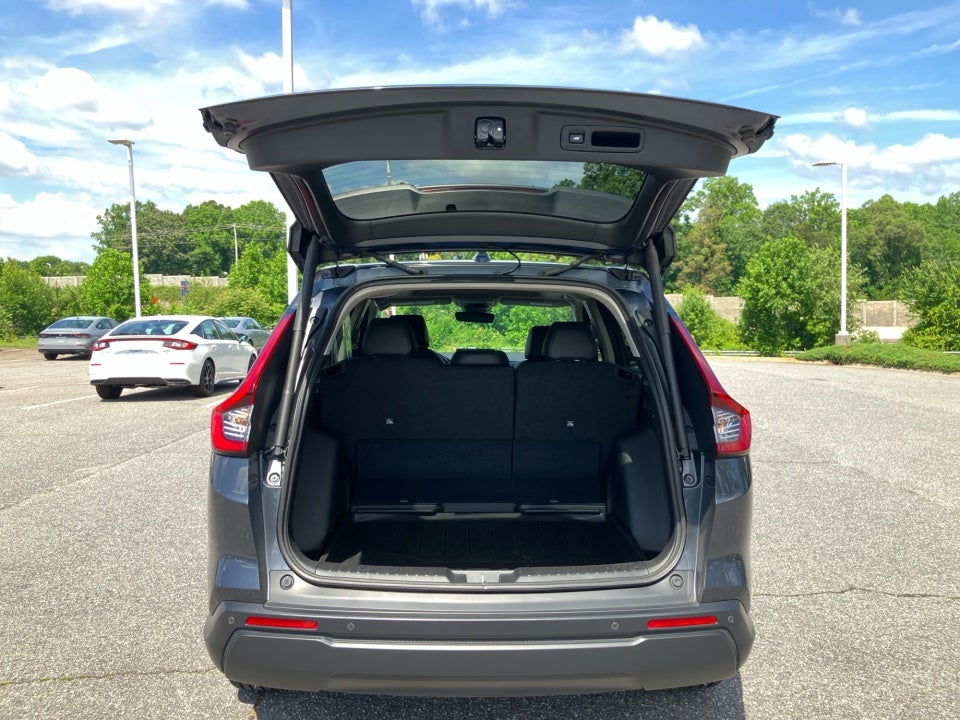 2025 Honda CR-V EX-L AWD