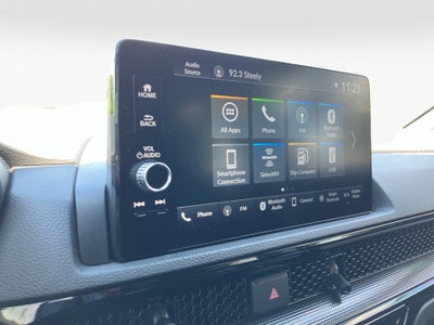 2025 Honda CR-V EX-L AWD