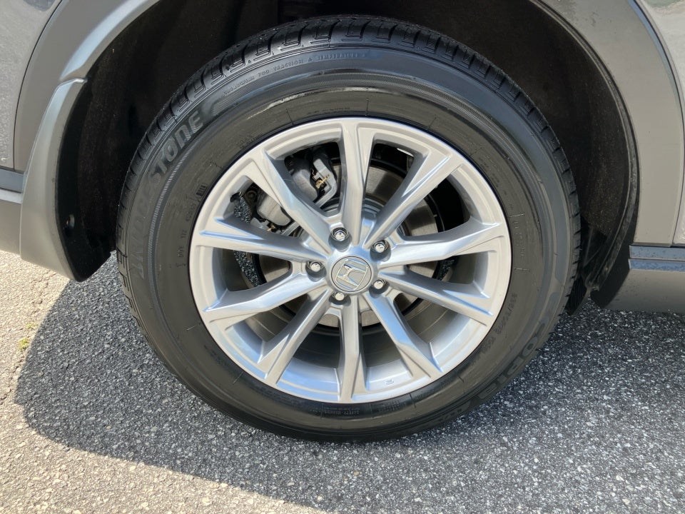 2025 Honda CR-V EX-L AWD