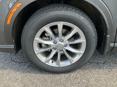 2025 Honda CR-V EX-L AWD