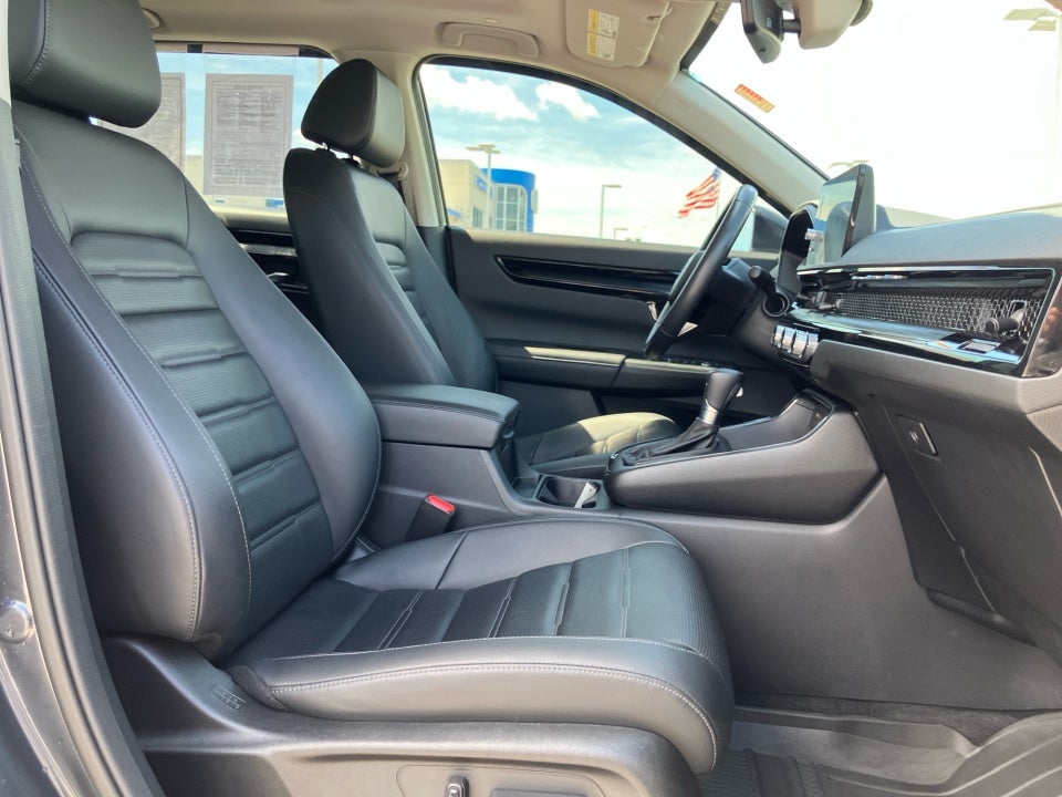 2025 Honda CR-V EX-L AWD