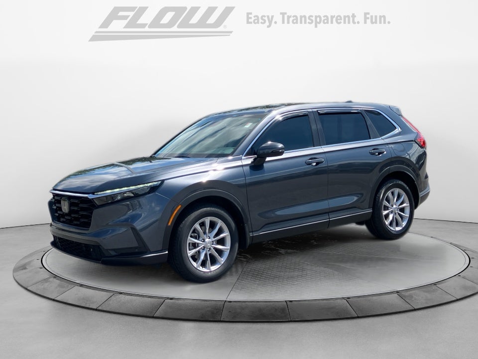 2025 Honda CR-V EX-L AWD