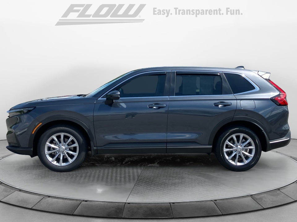 2025 Honda CR-V EX-L AWD