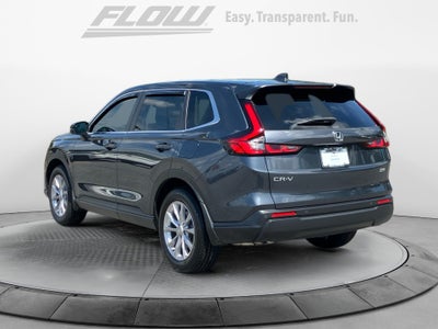 2025 Honda CR-V EX-L AWD