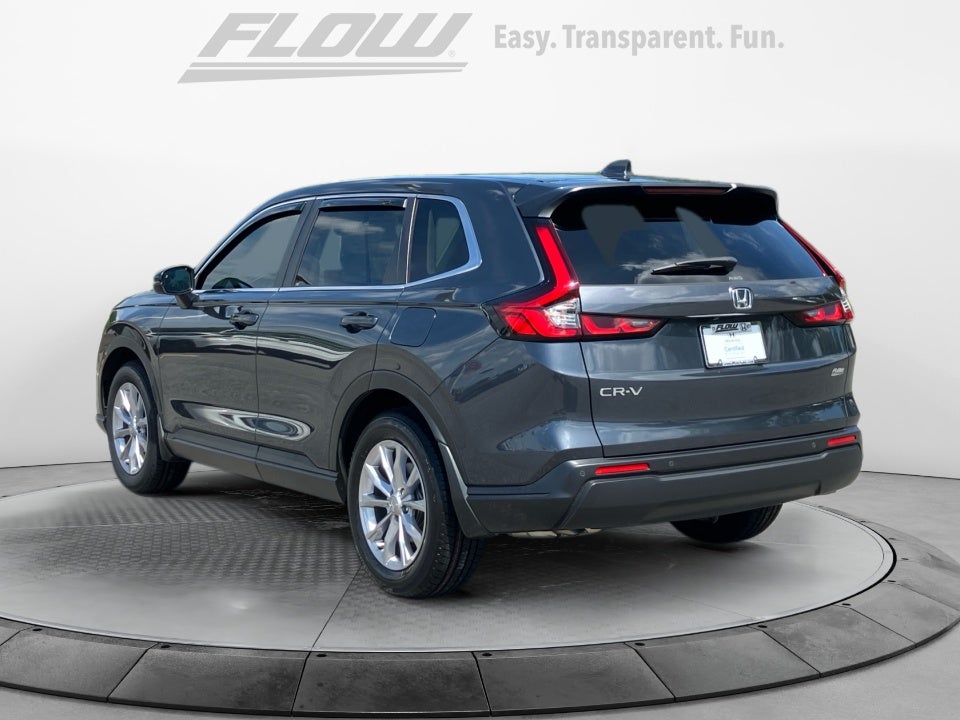 2025 Honda CR-V EX-L AWD