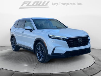 2026 Honda CR-V EX-L AWD