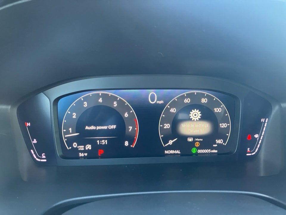 2026 Honda CR-V EX-L AWD