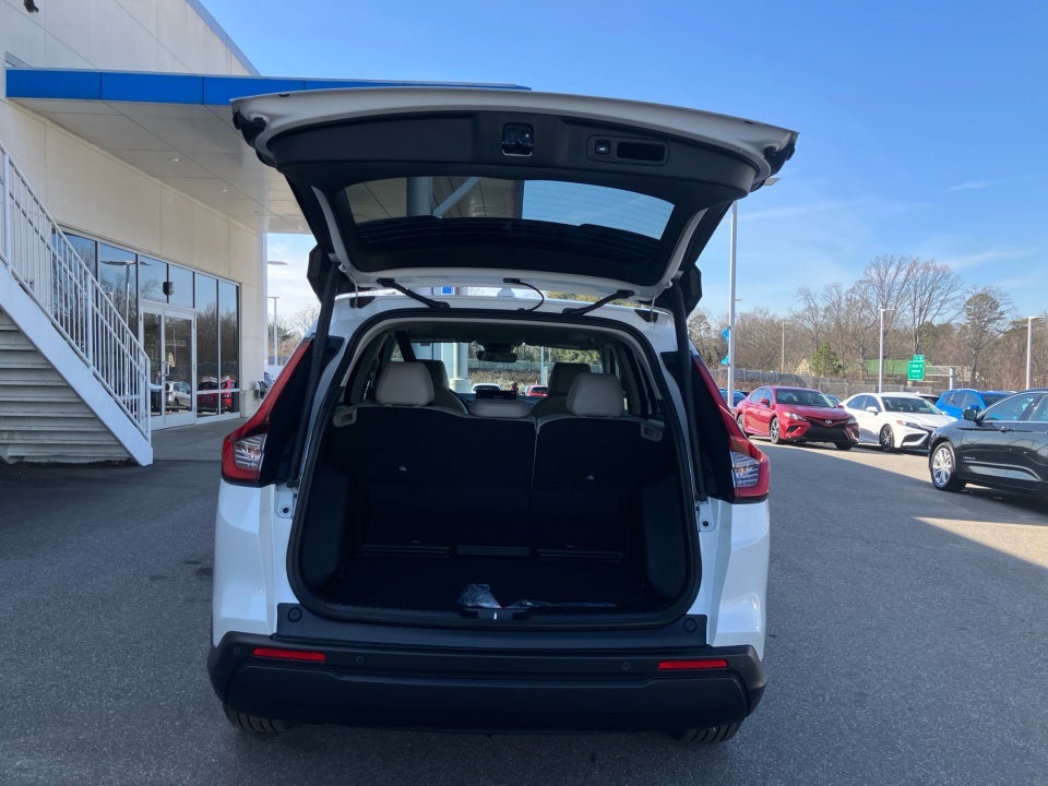 2026 Honda CR-V EX-L AWD