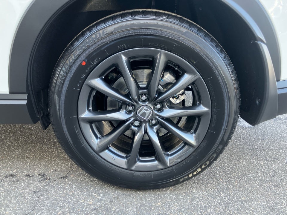 2026 Honda CR-V EX-L AWD