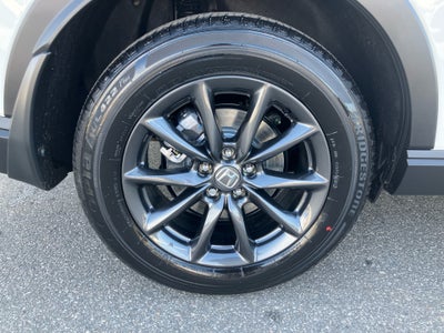 2026 Honda CR-V EX-L AWD