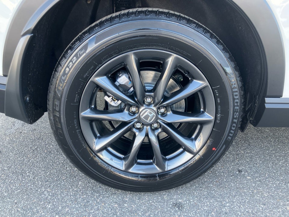 2026 Honda CR-V EX-L AWD