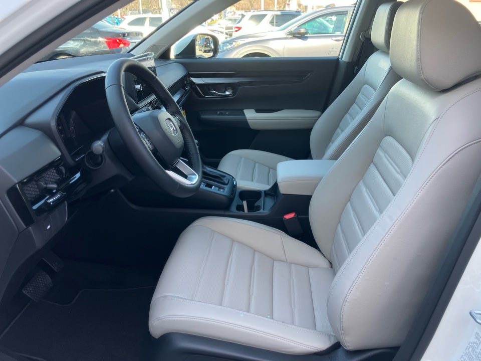 2026 Honda CR-V EX-L AWD