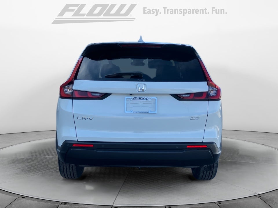 2026 Honda CR-V EX-L AWD