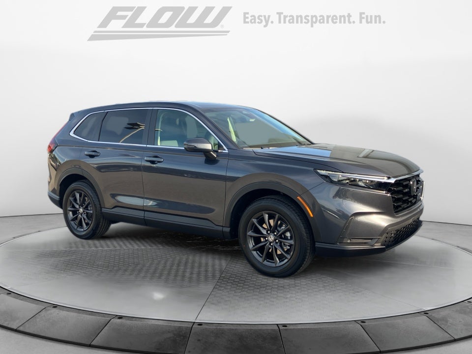 2026 Honda CR-V EX-L AWD