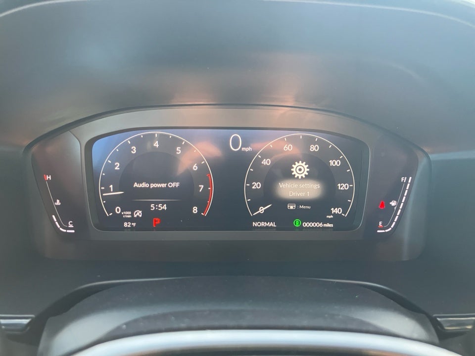 2026 Honda CR-V EX-L AWD