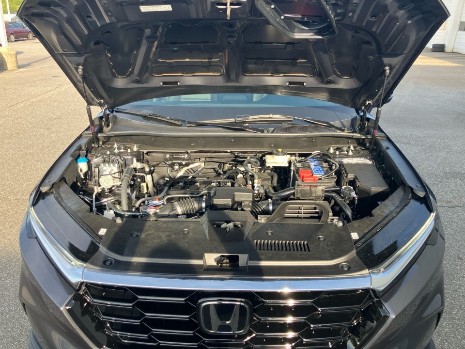 2026 Honda CR-V EX-L AWD