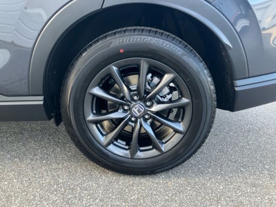 2026 Honda CR-V EX-L AWD