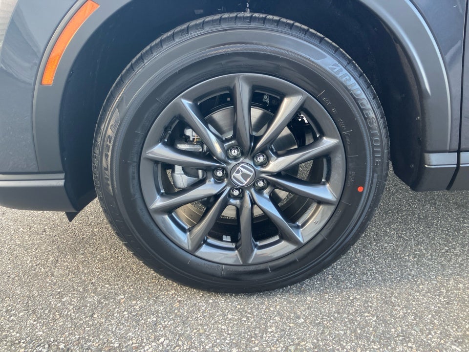 2026 Honda CR-V EX-L AWD