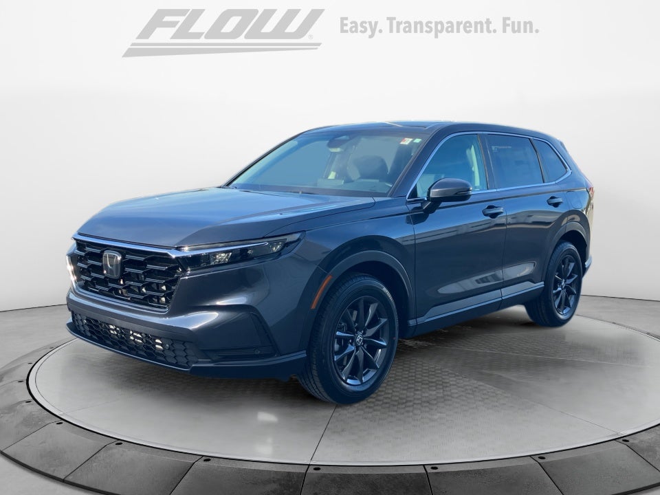 2026 Honda CR-V EX-L AWD