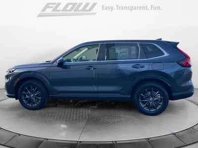 2026 Honda CR-V EX-L AWD