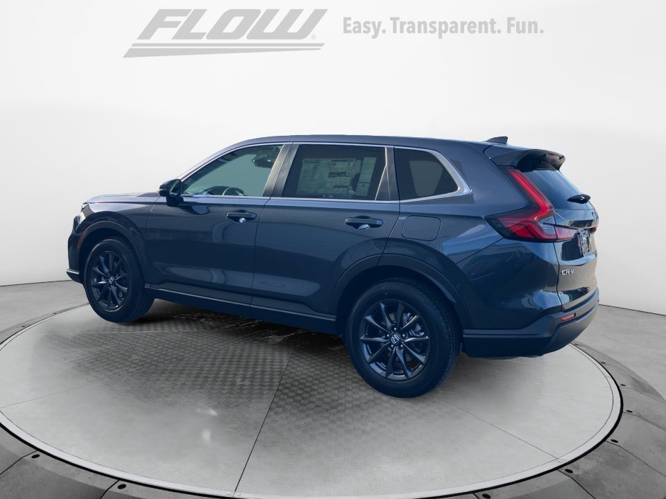 2026 Honda CR-V EX-L AWD
