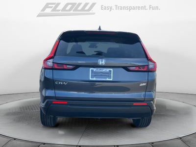 2026 Honda CR-V EX-L AWD