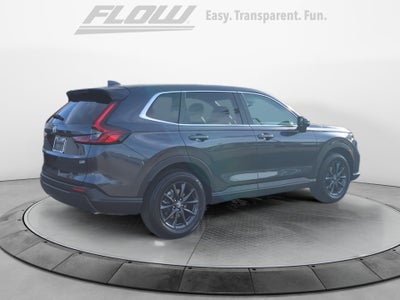 2026 Honda CR-V EX-L AWD