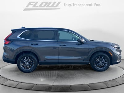 2026 Honda CR-V EX-L AWD