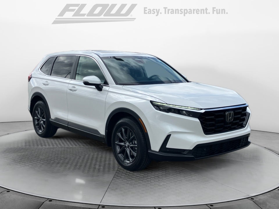 2026 Honda CR-V EX-L AWD