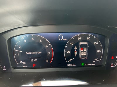 2026 Honda CR-V EX-L AWD