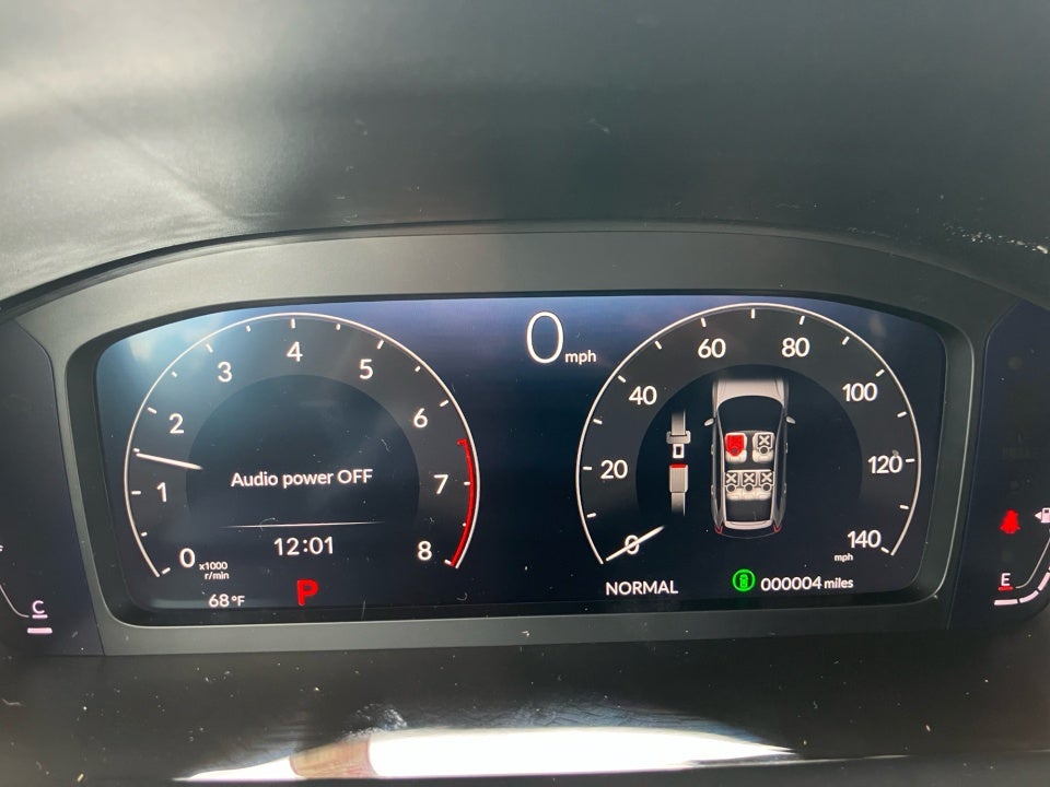 2026 Honda CR-V EX-L AWD