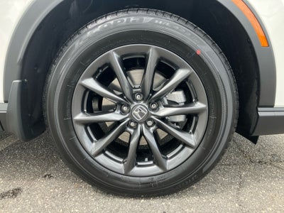 2026 Honda CR-V EX-L AWD